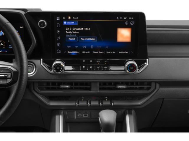 New 2025 Chevrolet Colorado For Sale in Pikeville, KY