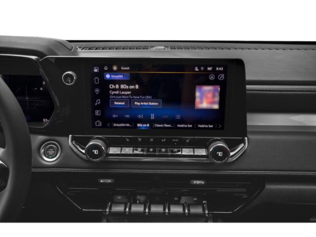 2025 Chevrolet Colorado 2WD LT