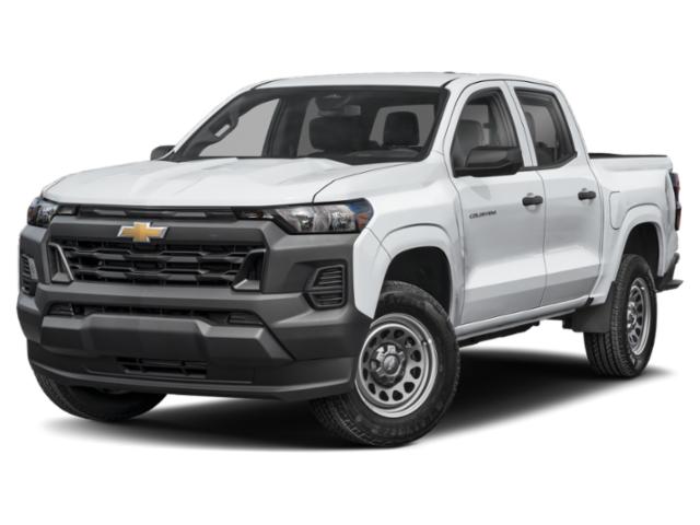 2025 Chevrolet Colorado 4WD Trail Boss 2025 Chevrolet Colorado 4WD Trail Boss