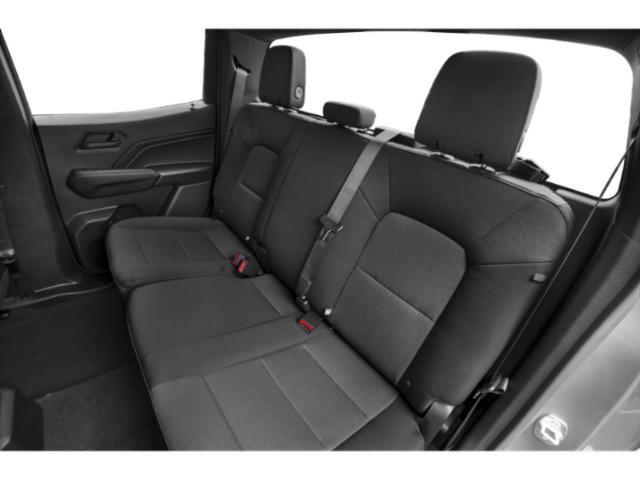 2025 Chevrolet Colorado 2WD WT