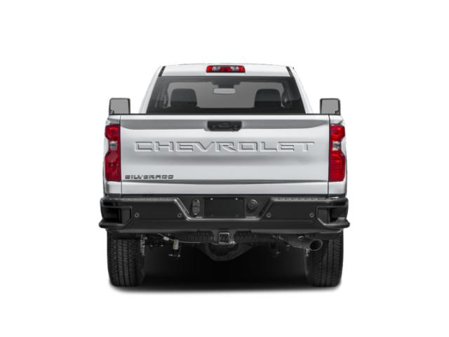 2025 Chevrolet Silverado 3500HD 4WD Regular Cab Long Bed Work Truck