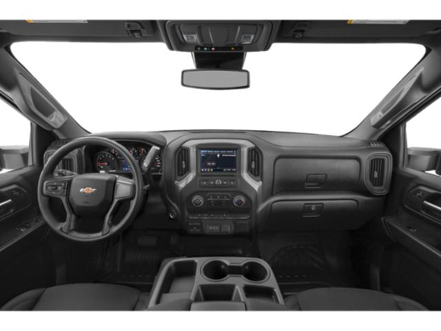 2025 Chevrolet Silverado 3500HD 4WD Regular Cab Long Bed Work Truck