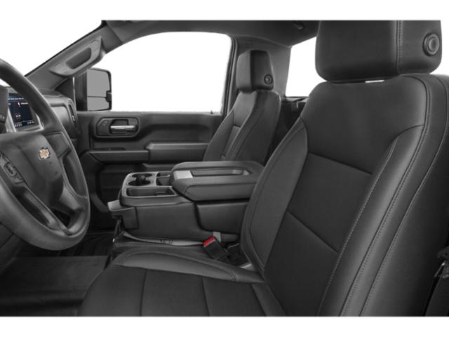 2025 Chevrolet Silverado 3500HD 4WD Regular Cab Long Bed Work Truck
