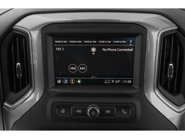 2025 Chevrolet Silverado 3500HD 4WD Regular Cab Long Bed Work Truck