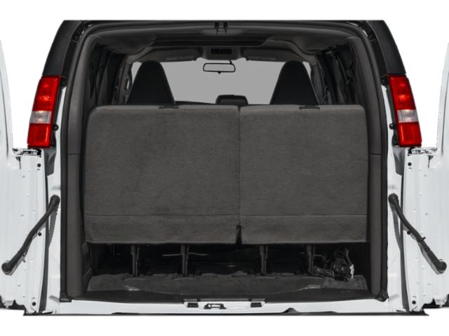 2025 Chevrolet Express Passenger RWD 2500 Regular Wheelbase LT