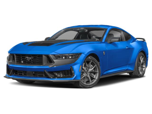 2025 Ford Mustang Dark Horse Fastback 2025 Ford Mustang Dark Horse Fastback