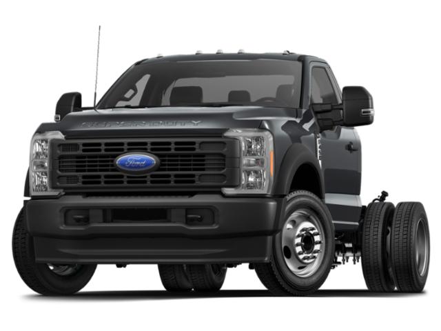 2025 Ford F-450 Chassis XLT