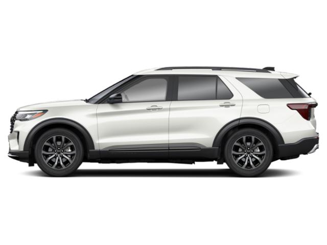 New 2025 Ford Explorer For Sale in Olive Branch, MS