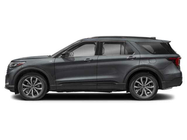 2025 Ford Explorer ST-Line 2025 Ford Explorer ST-Line
