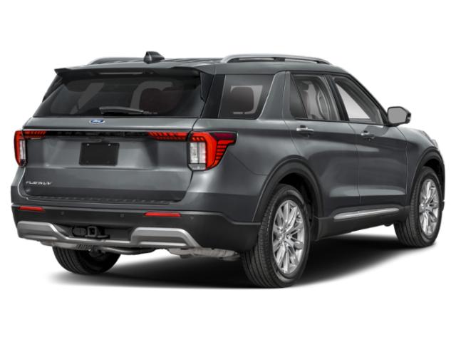 2025 Ford Explorer Platinum 2025 Ford Explorer Platinum