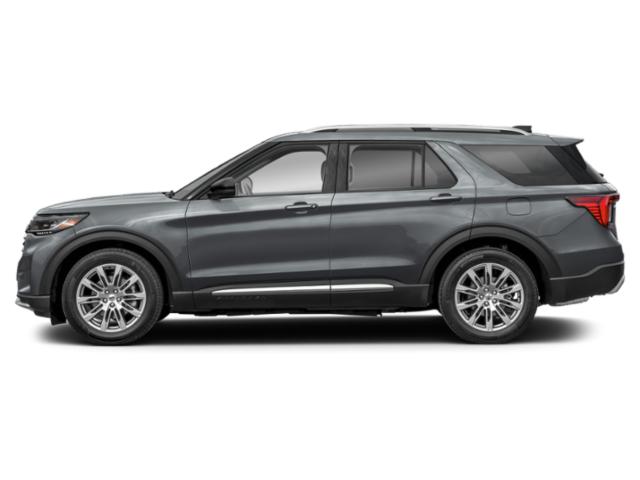 2025 Ford Explorer Platinum 2025 Ford Explorer Platinum