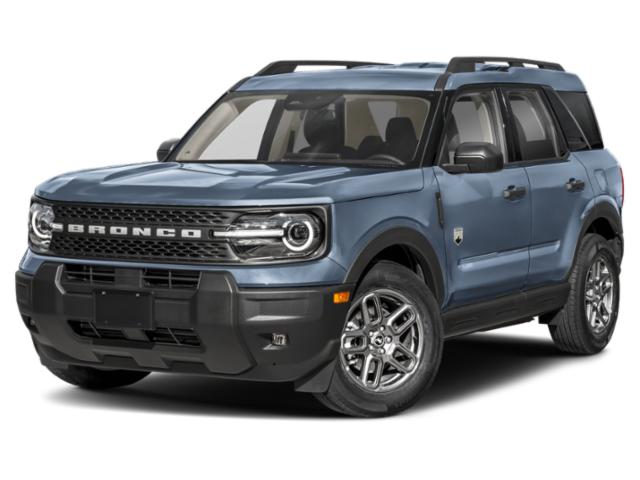 2025 Ford Bronco Sport Big Bend 2025 Ford Bronco Sport Big Bend