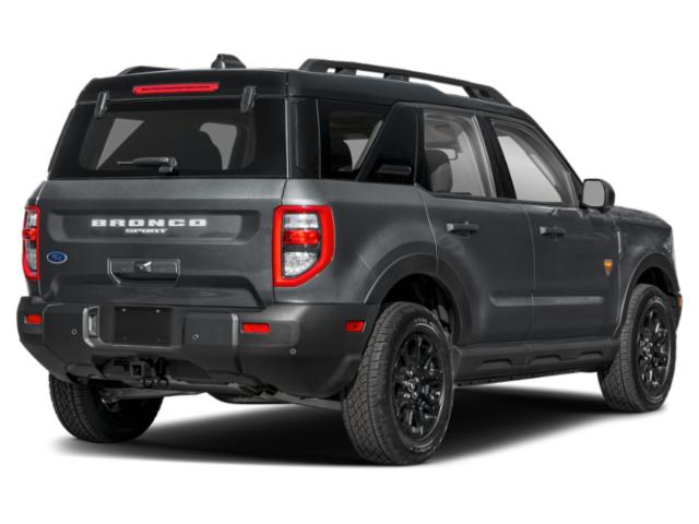 2025 Ford Bronco Sport Badlands 2025 Ford Bronco Sport Badlands