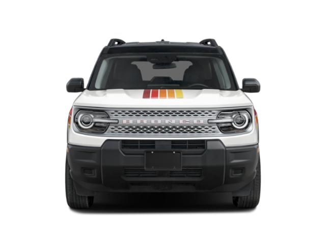 2025 Ford Bronco Sport Free Wheeling