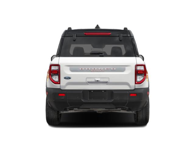 2025 Ford Bronco Sport Free Wheeling
