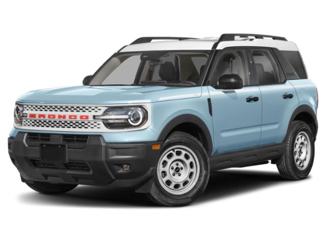 2025 Ford Bronco Sport Heritage for sale in Port Angeles, WA