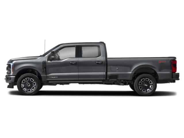 2025 Ford Super Duty F-350 SRW Platinum