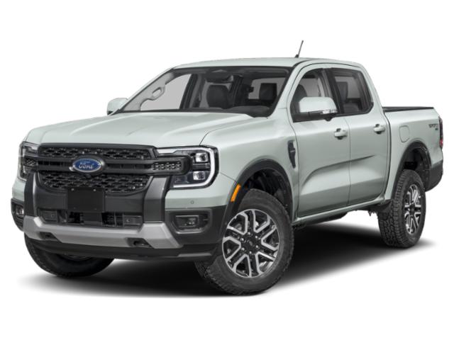 2025 Ford Ranger LARIAT for sale in Silsbee, TX