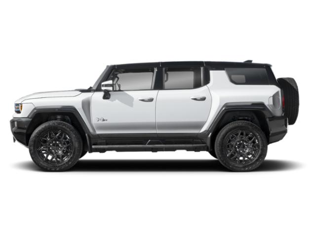 2025 GMC HUMMER EV SUV 2X e4WD 2025 GMC HUMMER EV SUV 2X e4WD