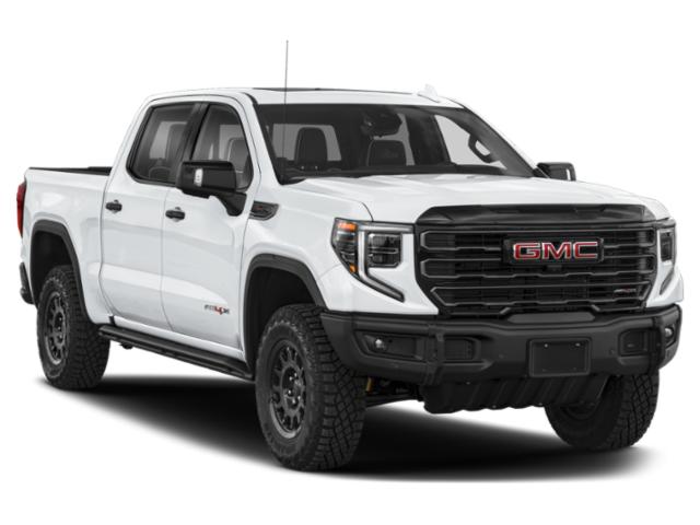 2025 GMC Sierra 1500 4WD Crew Cab Short Box AT4X