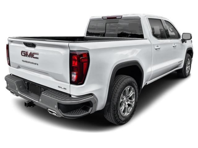 2025 GMC Sierra 1500 4WD Crew Cab Short Box SLT 2025 GMC Sierra 1500 4WD Crew Cab Short Box SLT