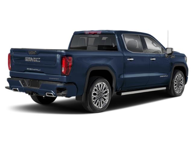 2025 GMC Sierra 1500 4WD Crew Cab Short Box Denali Ultimate