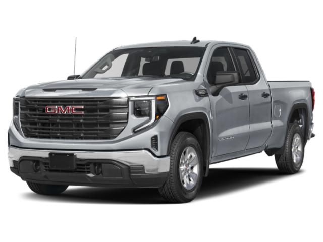 2025 GMC Sierra 1500 4WD Double Cab Standard Box Pro