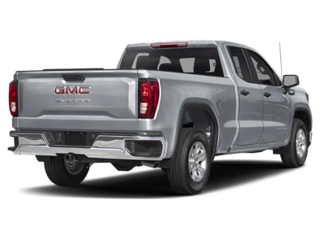 2025 GMC Sierra 1500 4WD Double Cab Standard Box Pro
