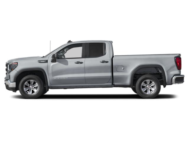 2025 GMC Sierra 1500 4WD Double Cab Standard Box Pro