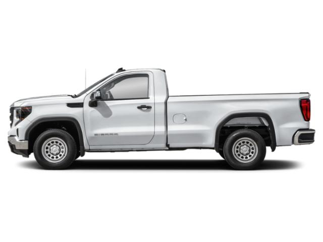 2025 GMC Sierra 1500 4WD Regular Cab Standard Box Pro