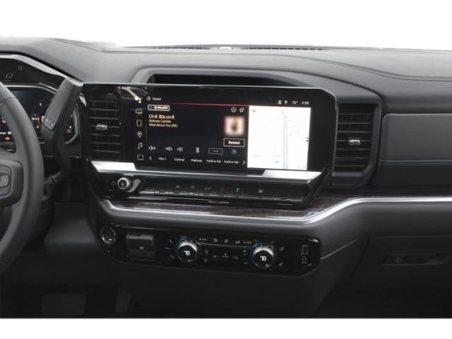 2025 GMC Sierra 1500 4WD Crew Cab Short Box SLT