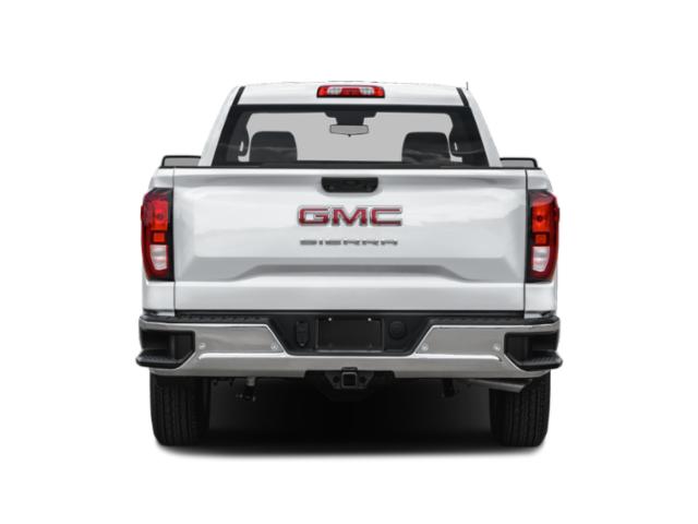 2025 GMC Sierra 1500 4WD Regular Cab Long Box Pro