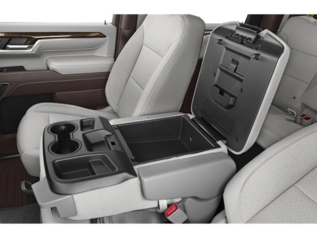 2025 GMC Sierra 2500HD 4WD Crew Cab Standard Bed SLE