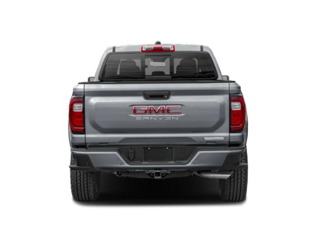 2025 GMC Canyon 4WD Elevation