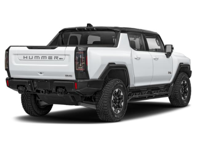 2025 GMC HUMMER EV Pickup e4WD 3X