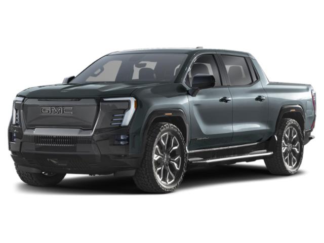 2025 GMC Sierra EV