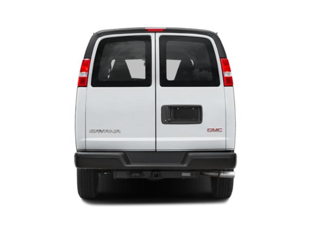2025 GMC Savana Cargo RWD 2500 Extended Wheelbase Work Van