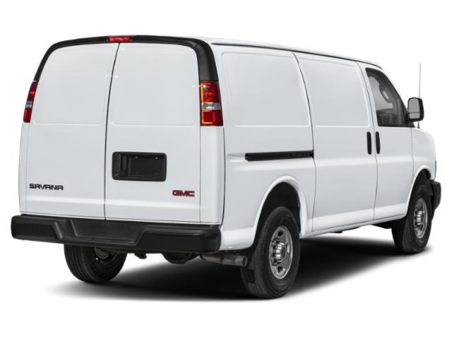 2025 GMC Savana Cargo RWD 2500 Regular Wheelbase Work Van 2025 GMC Savana Cargo RWD 2500 Regular Wheelbase Work Van