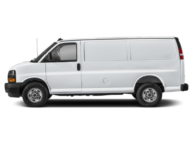 2025 GMC Savana Cargo RWD 2500 Regular Wheelbase Work Van 2025 GMC Savana Cargo RWD 2500 Regular Wheelbase Work Van