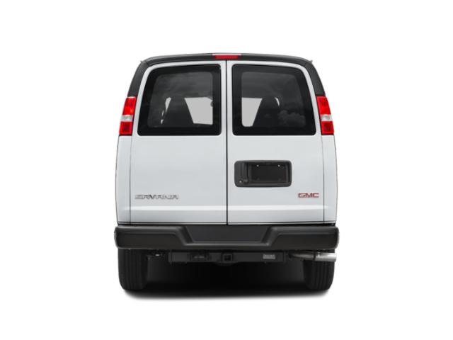 2025 GMC Savana Cargo RWD 2500 Extended Wheelbase Work Van
