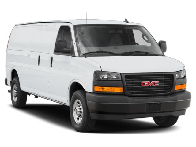 2025 GMC Savana Cargo RWD 2500 Extended Wheelbase Work Van