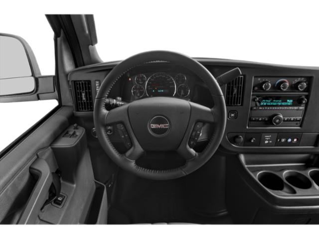 2025 GMC Savana Cargo RWD 2500 Extended Wheelbase Work Van