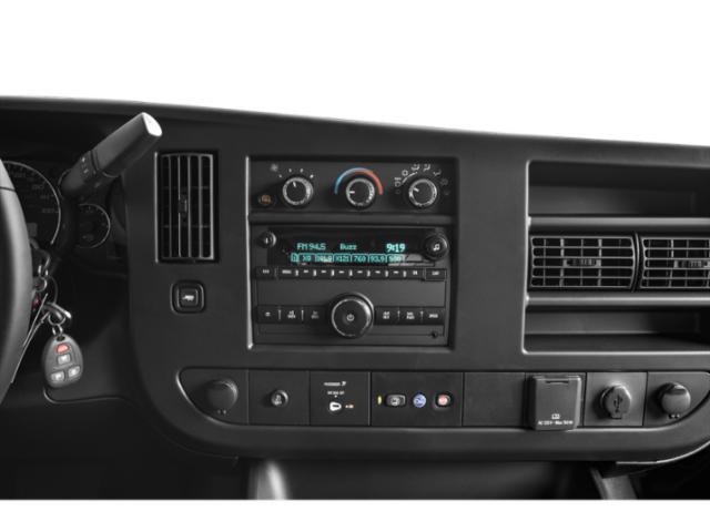 2025 GMC Savana Cargo RWD 2500 Extended Wheelbase Work Van