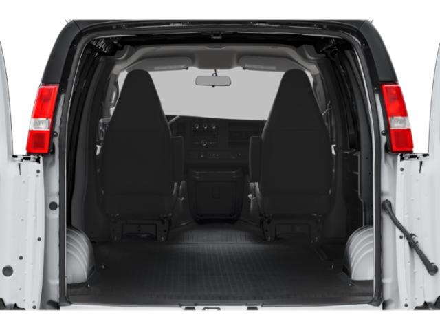 2025 GMC Savana Cargo RWD 2500 Extended Wheelbase Work Van