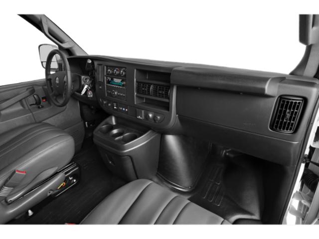 2025 GMC Savana Cargo RWD 2500 Extended Wheelbase Work Van