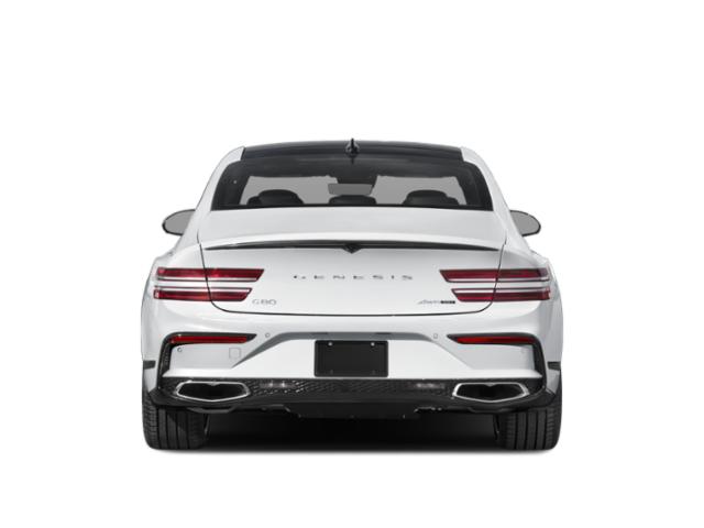2025 Genesis G80 3.5T Sport Prestige AWD