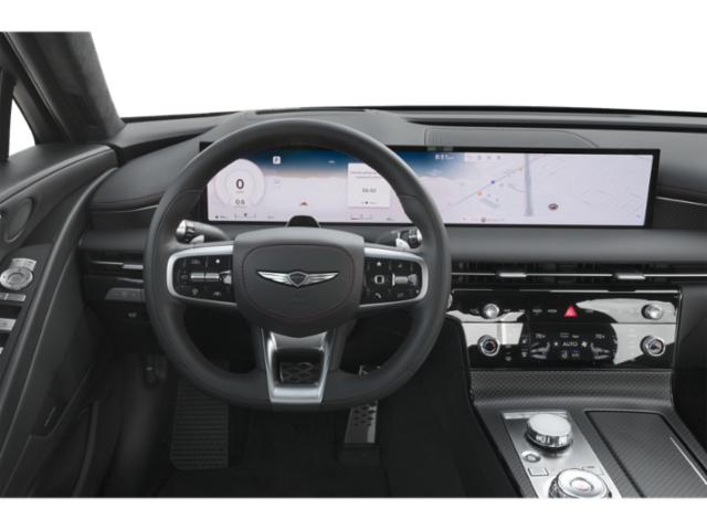 2025 Genesis G80 3.5T Sport Prestige AWD