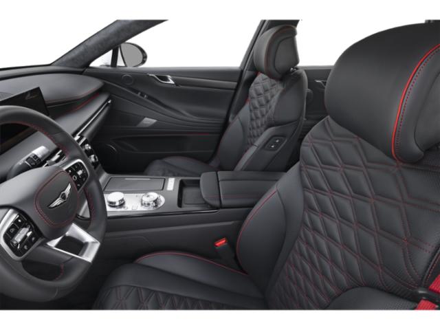 2025 Genesis G80 3.5T Sport Prestige AWD