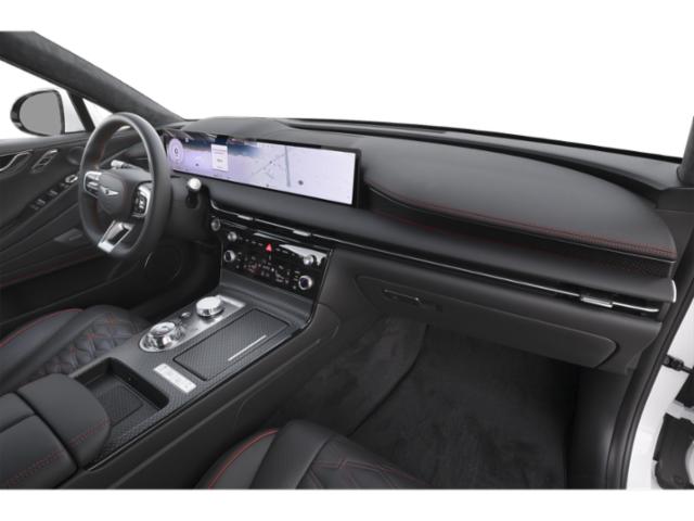 2025 Genesis G80 3.5T Sport Prestige AWD