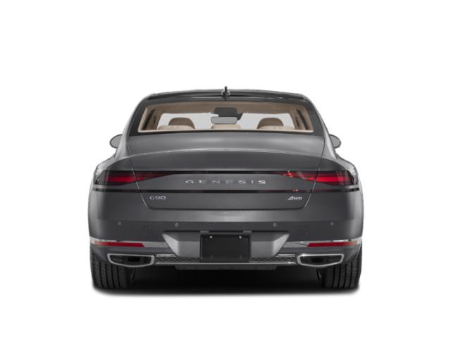 2025 Genesis G90 3.5T e-SC AWD